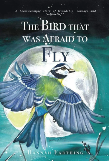 The Bird who was afraid to fly